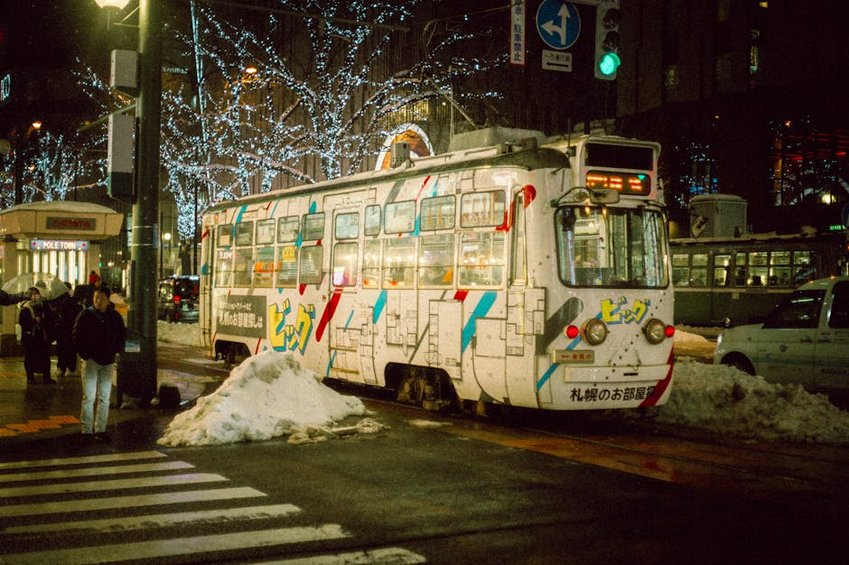 Sapporo Snow Festival