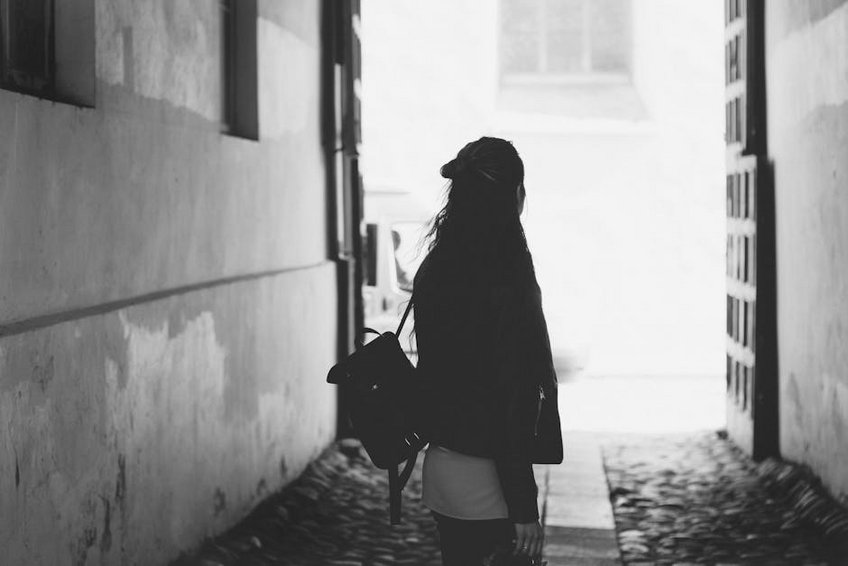 Self-Discovery in Solo Travel