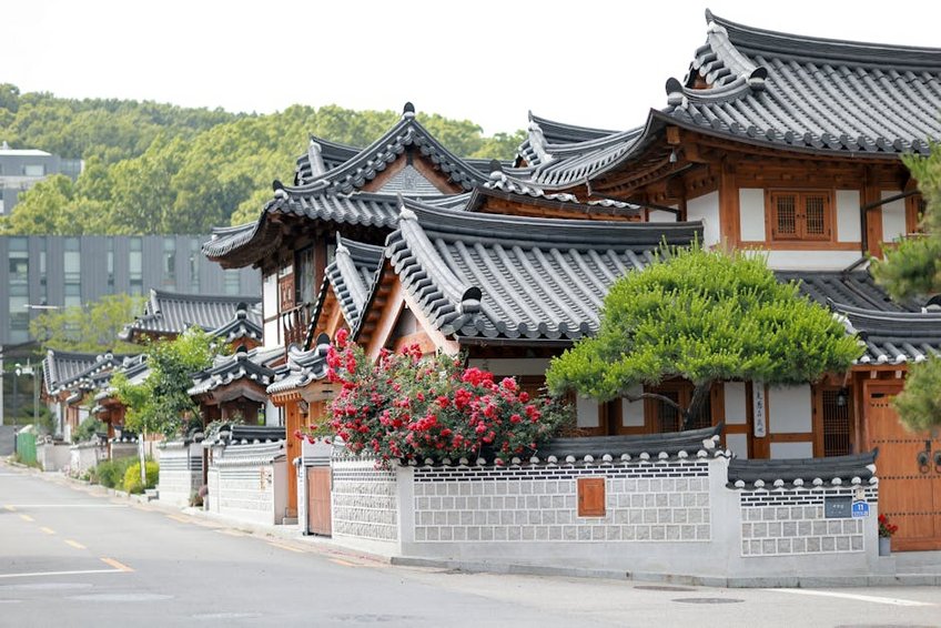 Seoul Bukchon Hanok Village