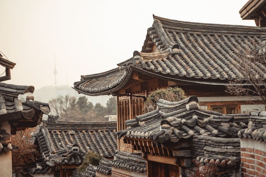 Seoul Bukchon Hanok Village
