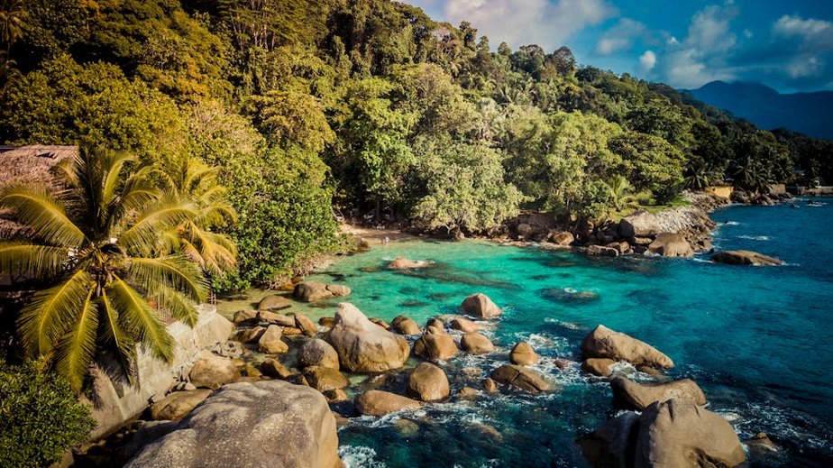 Seychelles Beaches