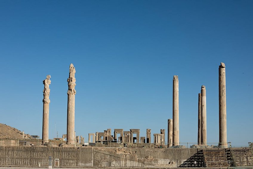 Shiraz Persepolis Ancient City