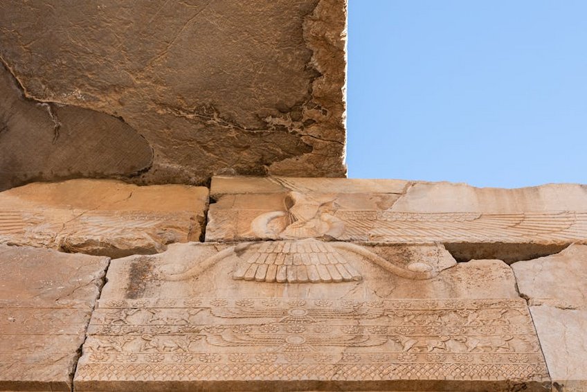 Shiraz Persepolis Ancient City