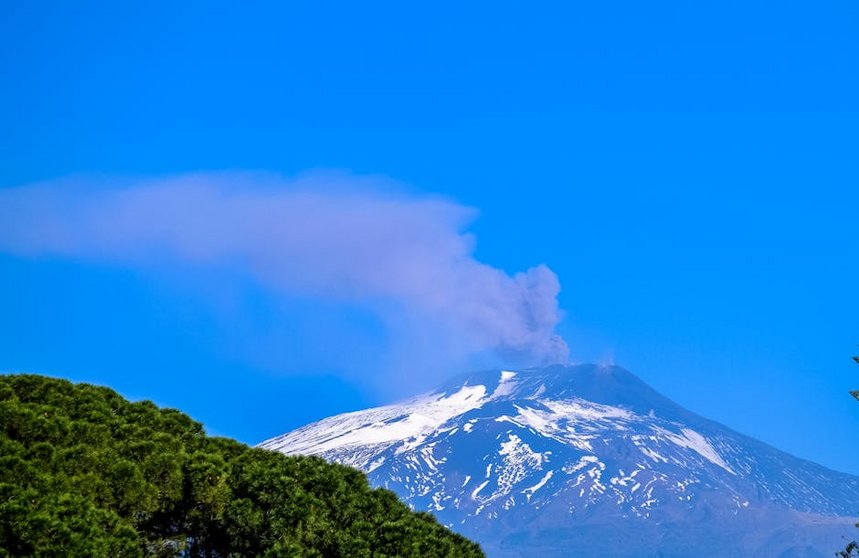 Sicily Mount Etna