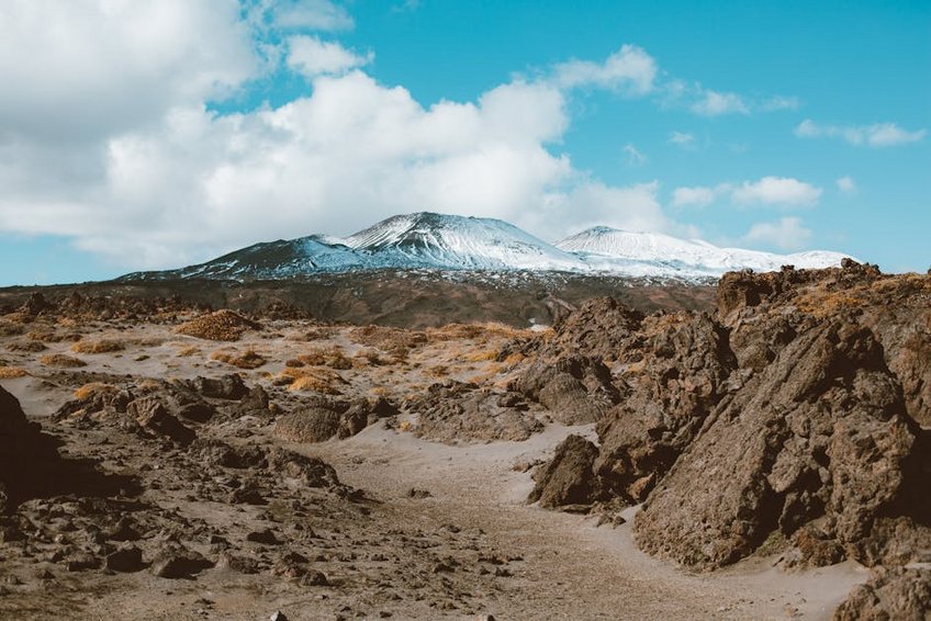 Sicily Mount Etna