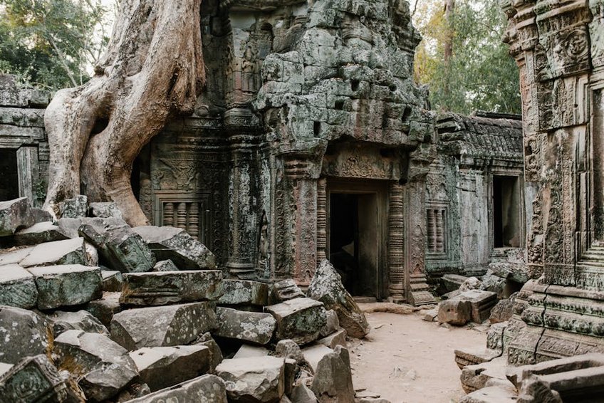 Siem Reap Angkor Wat