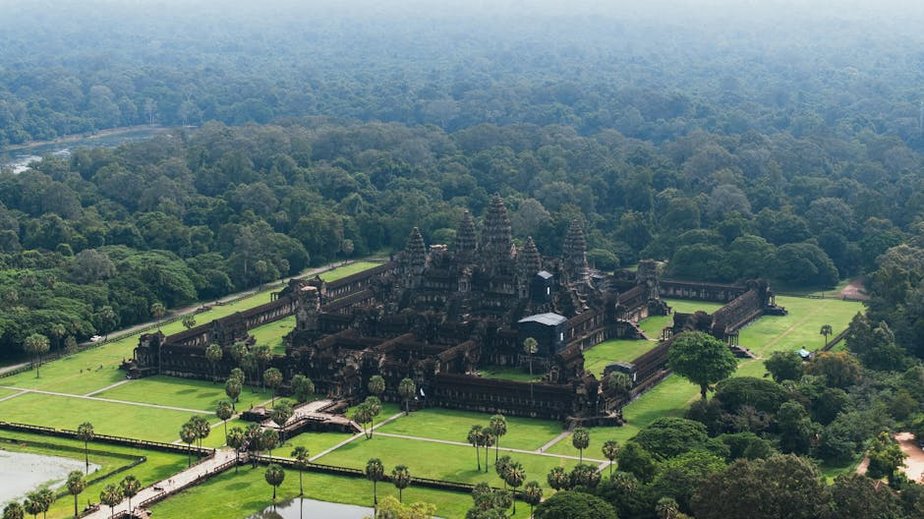 Siem Reap Angkor Wat