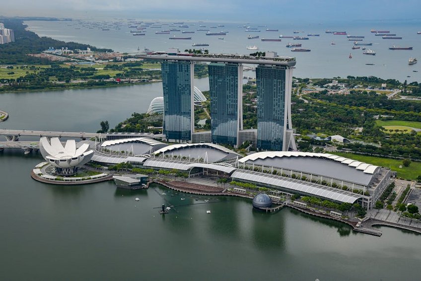 Singapore Gardens by the Bay