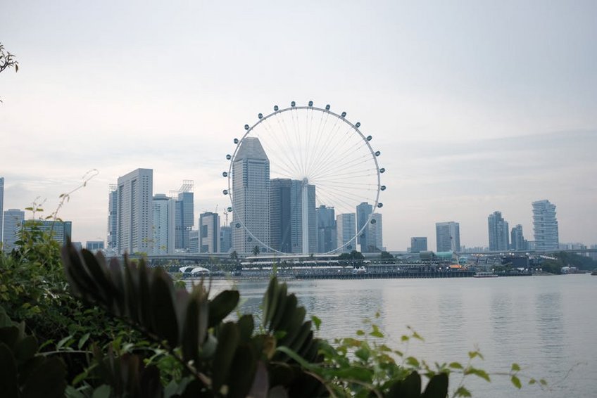 Singapore Gardens by the Bay
