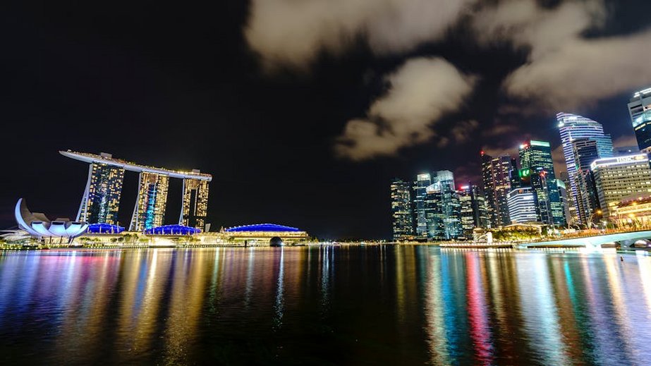 Singapore Marina Bay Sands