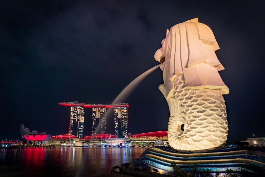 Singapore Marina Bay Sands