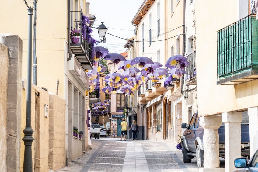 Small Town Escapes with Local Festivals
