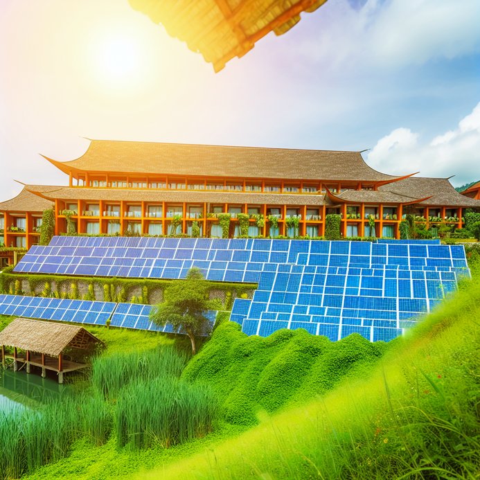 Solar Powered Eco Hotels