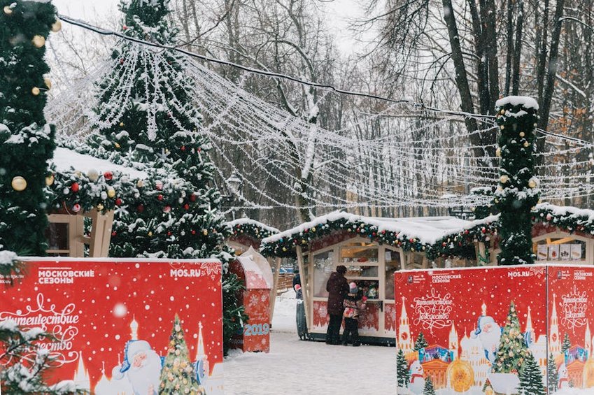 Strasbourg Christmas Market