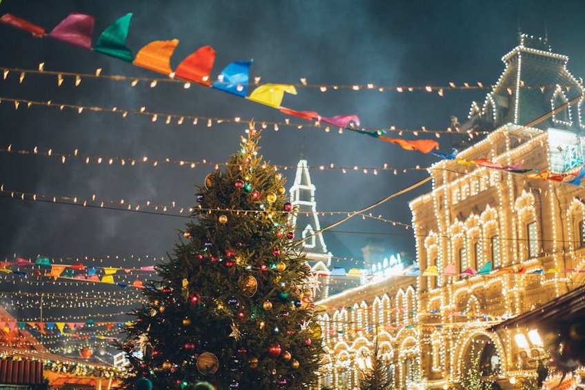 Strasbourg Christmas Market