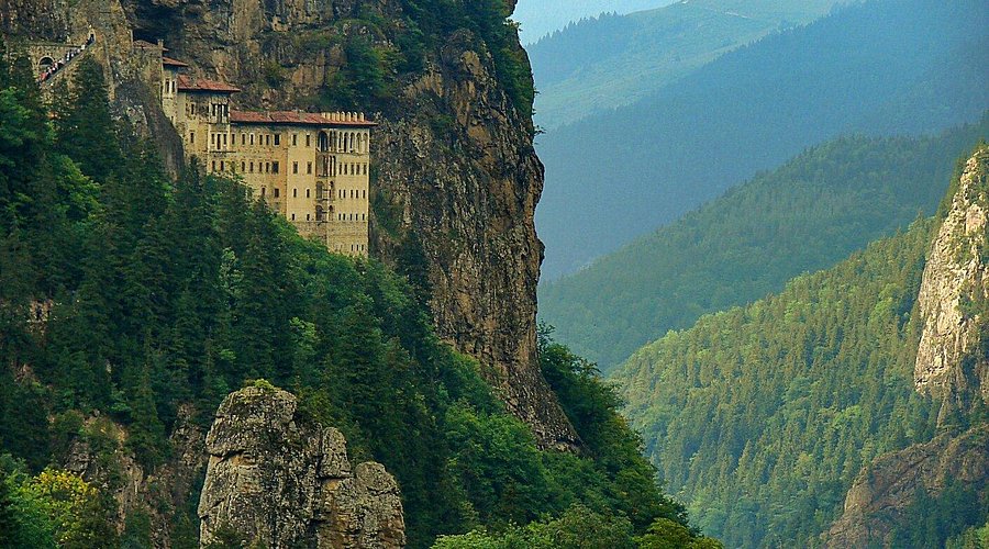 Sumela Monastery