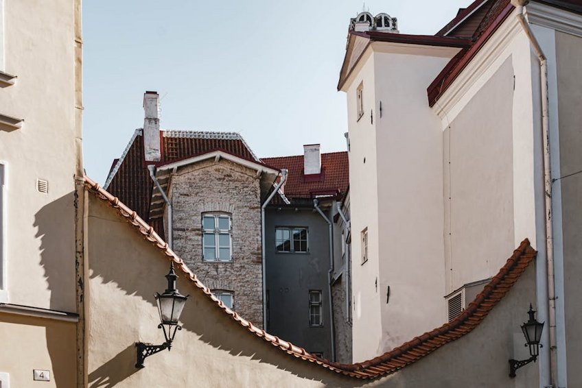 Tallinn Medieval Town