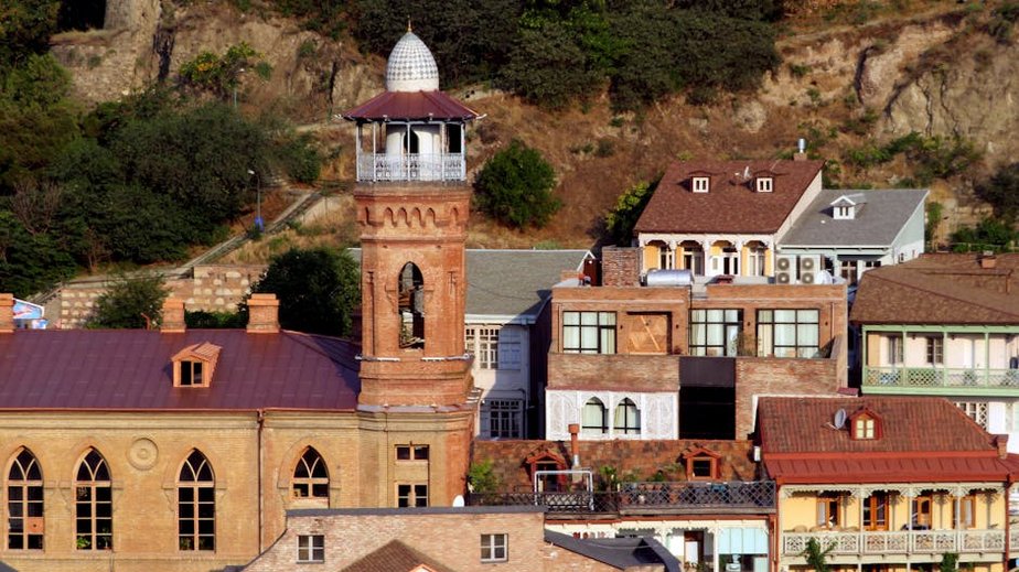 Tbilisi Old Town