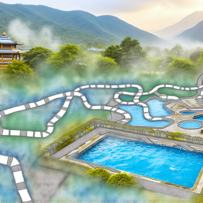 Thermal Spa Routes