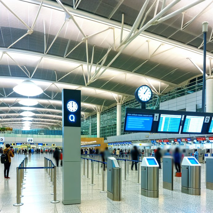 Time-Saving Tips at Airports