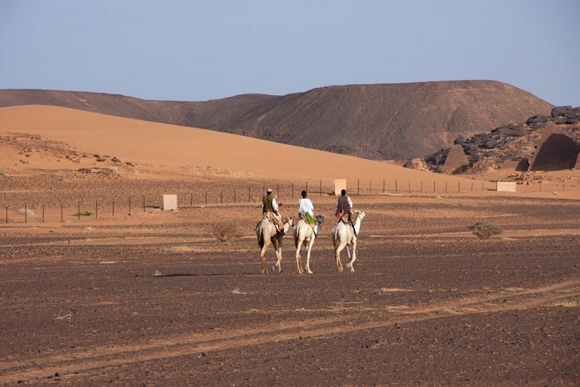 Traditional Caravan Routes