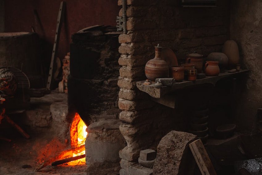 Traditional Pottery Workshop