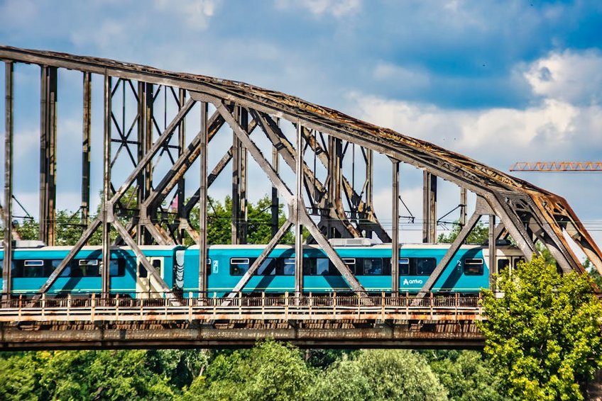 Train Travel Guide in Europe