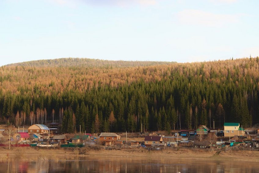 Trans Siberian Railway Adventure in Russia