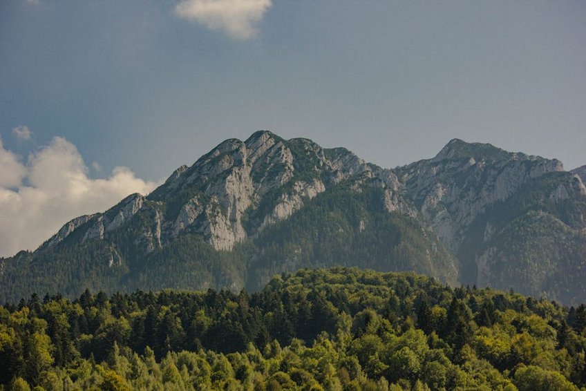 Transylvania Bran Castle