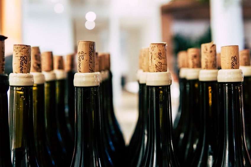 Underground Wine Cellar Tours