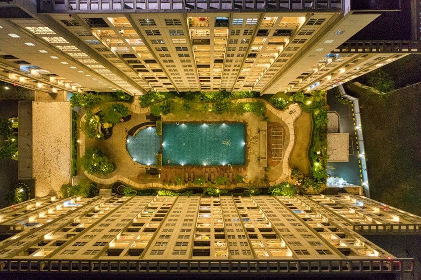 Urban Rooftop Gardens