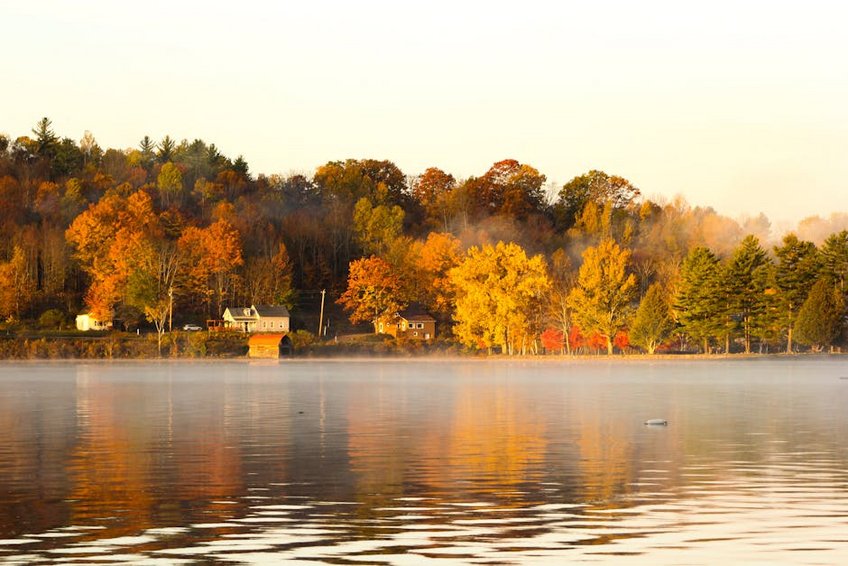 Vermont Fall Foliage