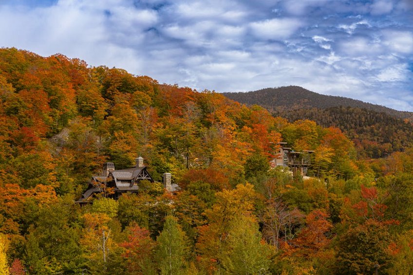 Vermont Fall Foliage