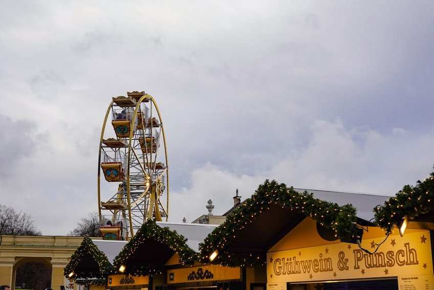 Vienna Christmas Market