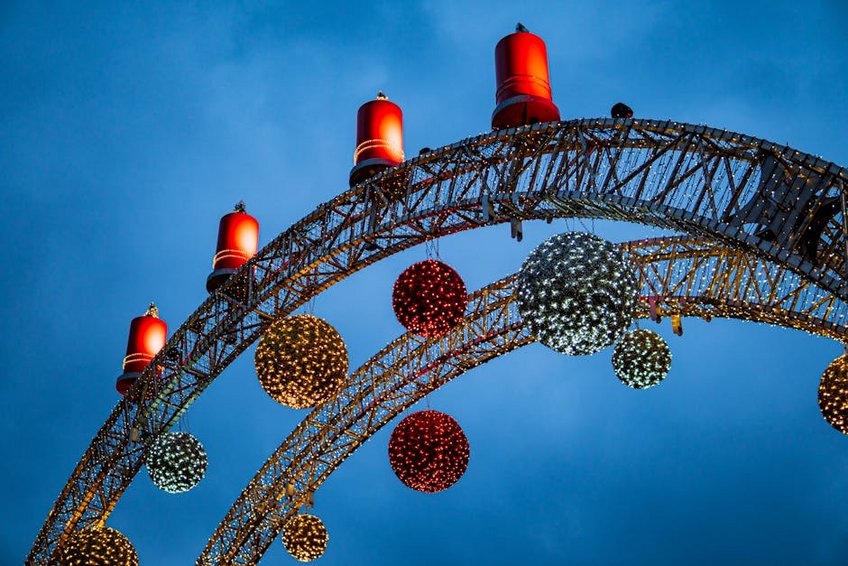 Vienna Christmas Market