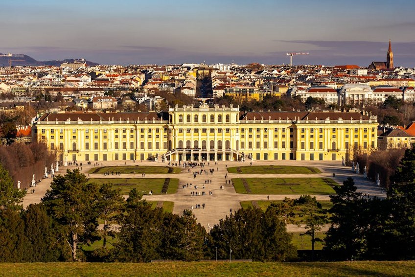 Vienna Schönbrunn Palace