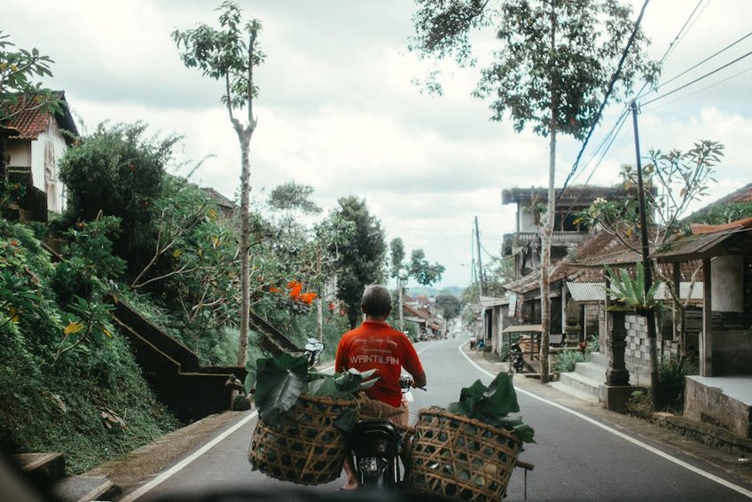 Village Cycling Tours