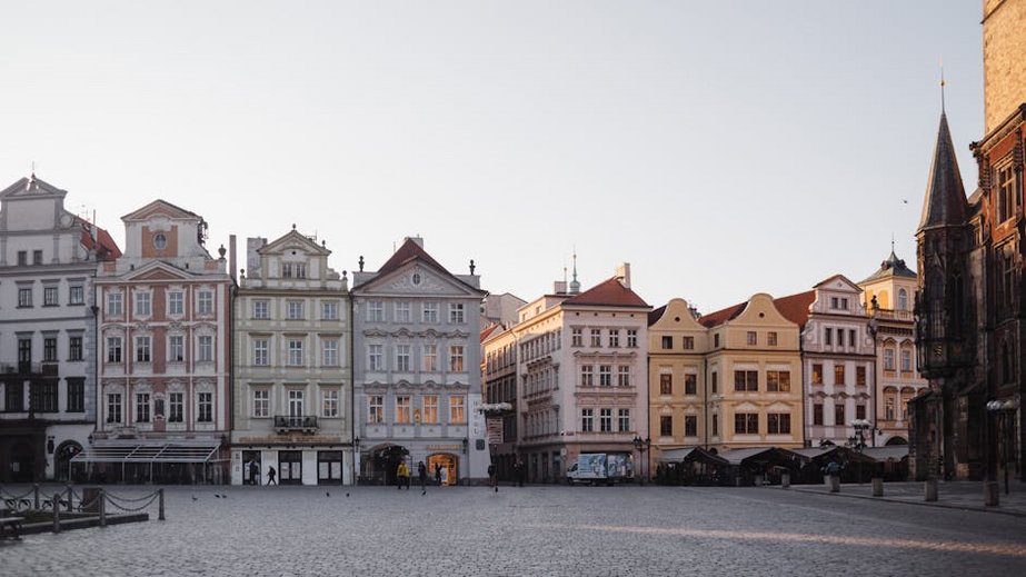 Warsaw Old Town Square