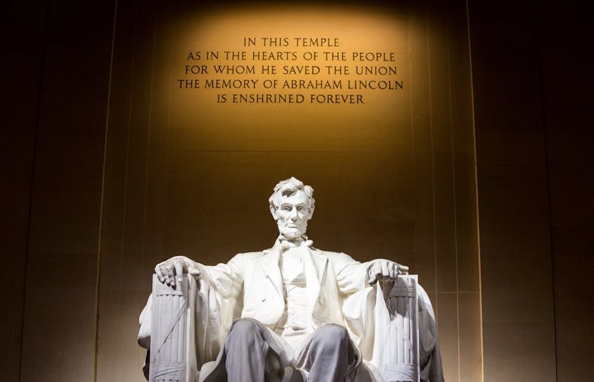 Washington Lincoln Memorial