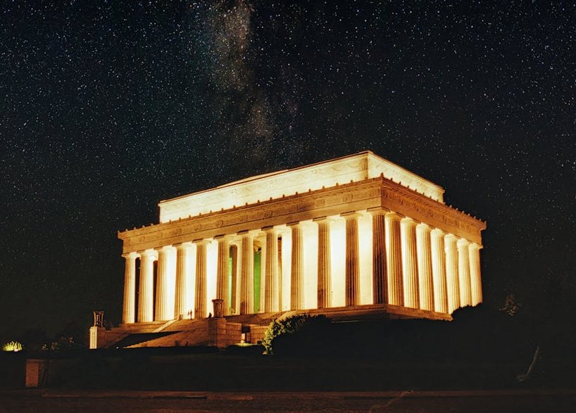 Washington Lincoln Memorial