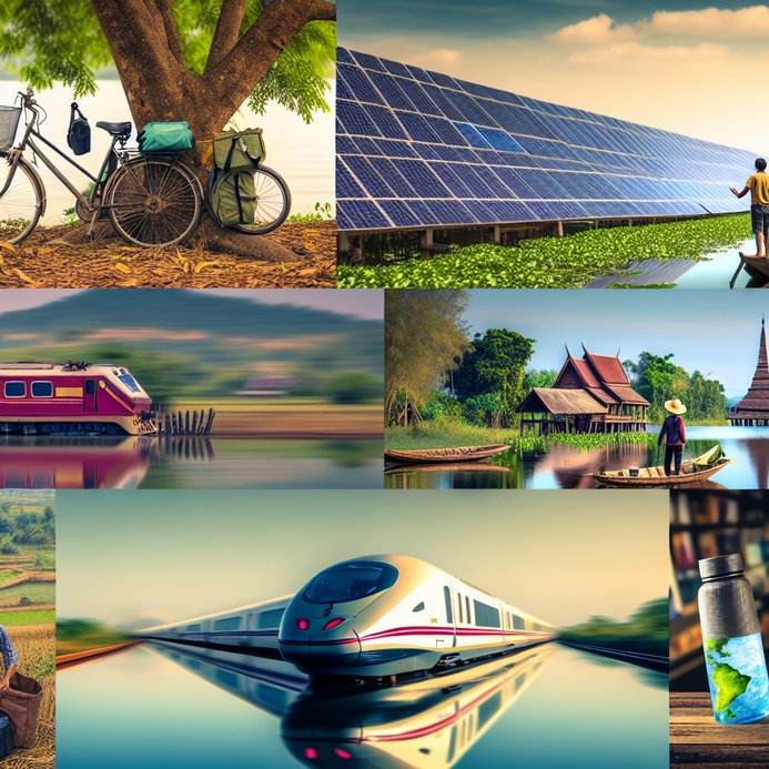 Ways to Reduce Carbon Footprint While Traveling