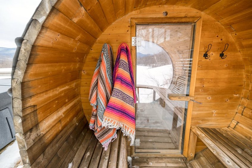 Winter Hot Springs and Wellness Escape