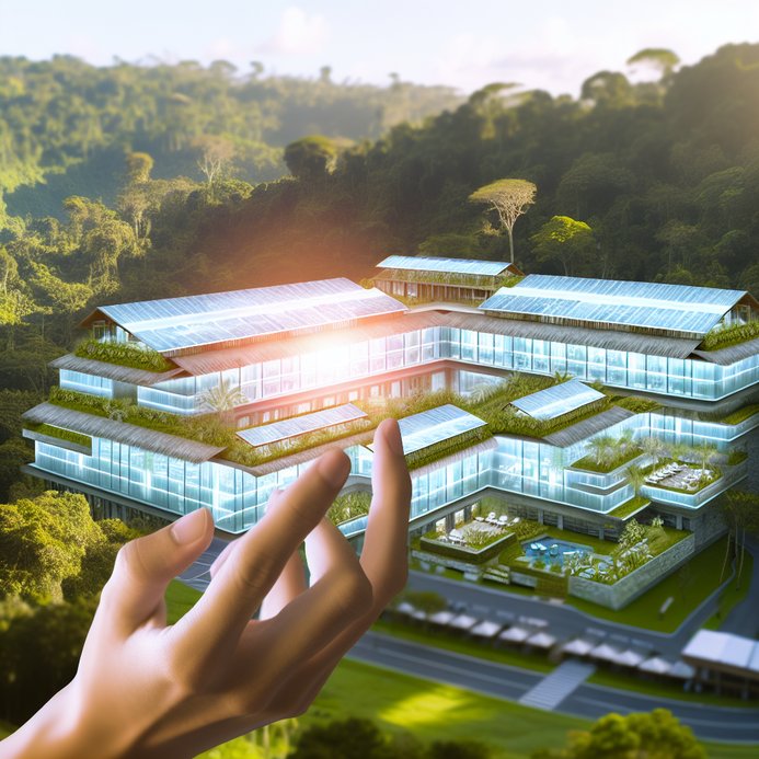 World’s Best Sustainable Hotels