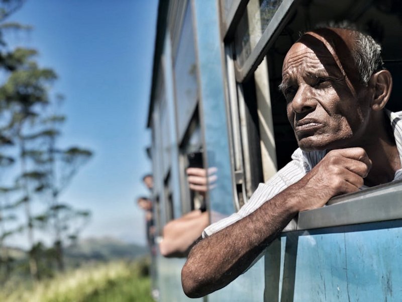 World’s Most Beautiful Train Journeys