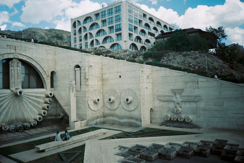 Yerevan Cascade Complex