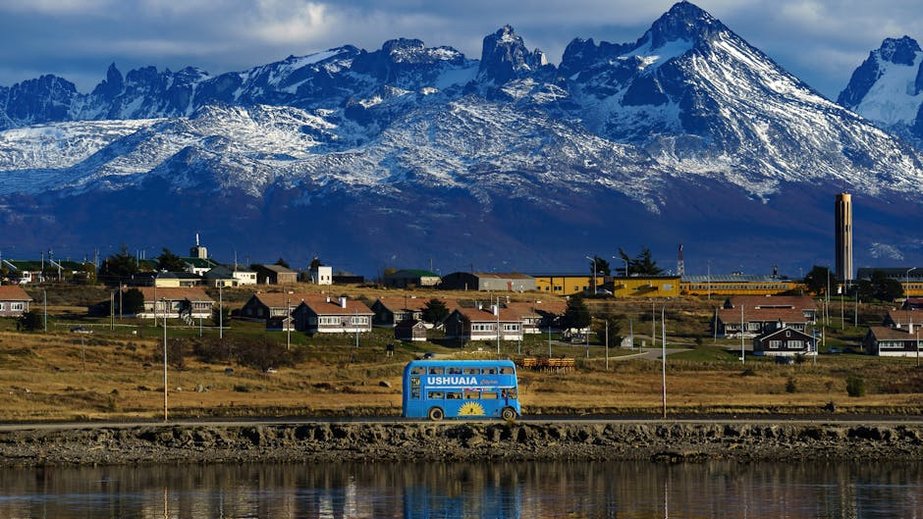 Argentina Ushuaia End of the World