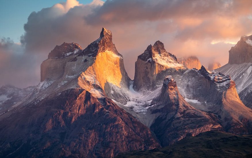 Chilean Patagonia Marble Caves