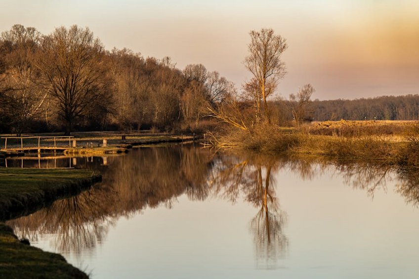 Croatia Plitvice Lakes Winter Ice