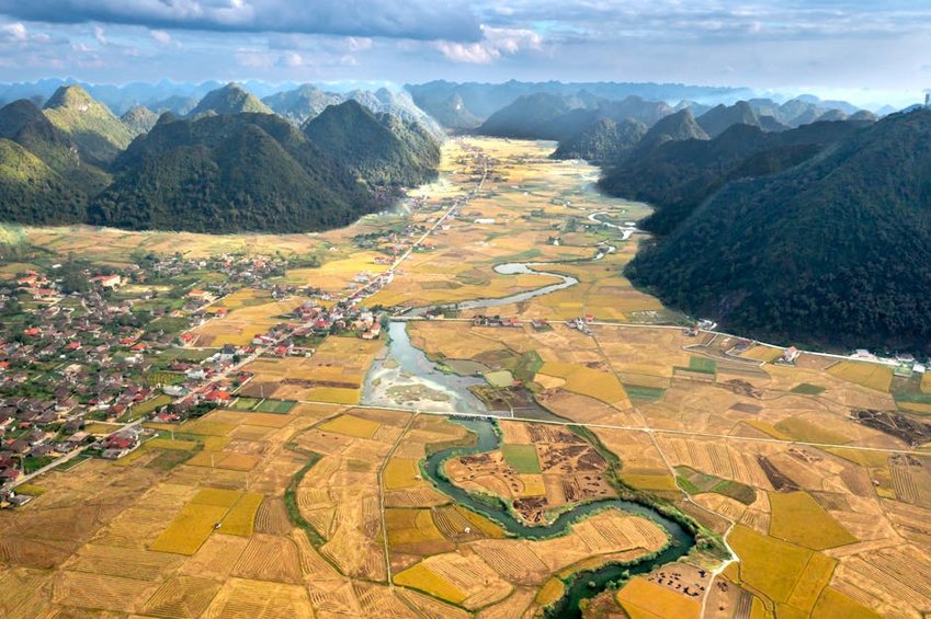 Cuba Viñales Valley Tobacco Farms