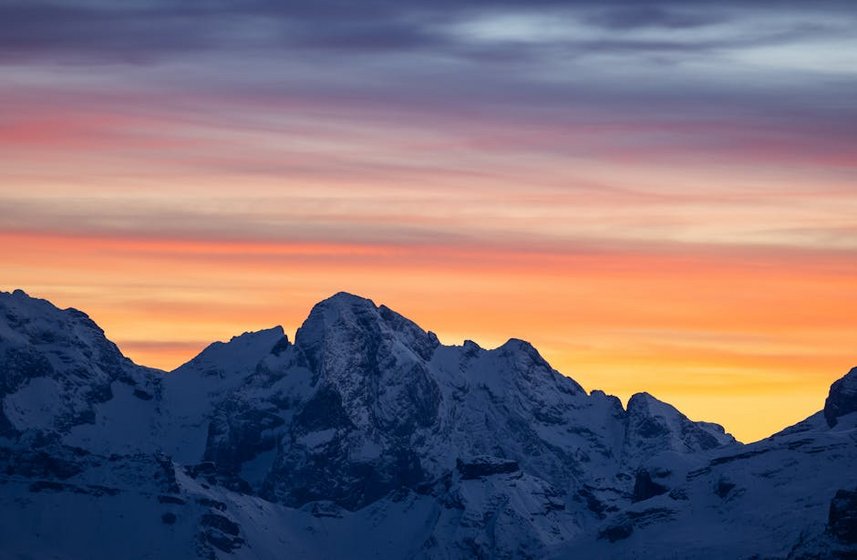 Dolomites Winter Climbing